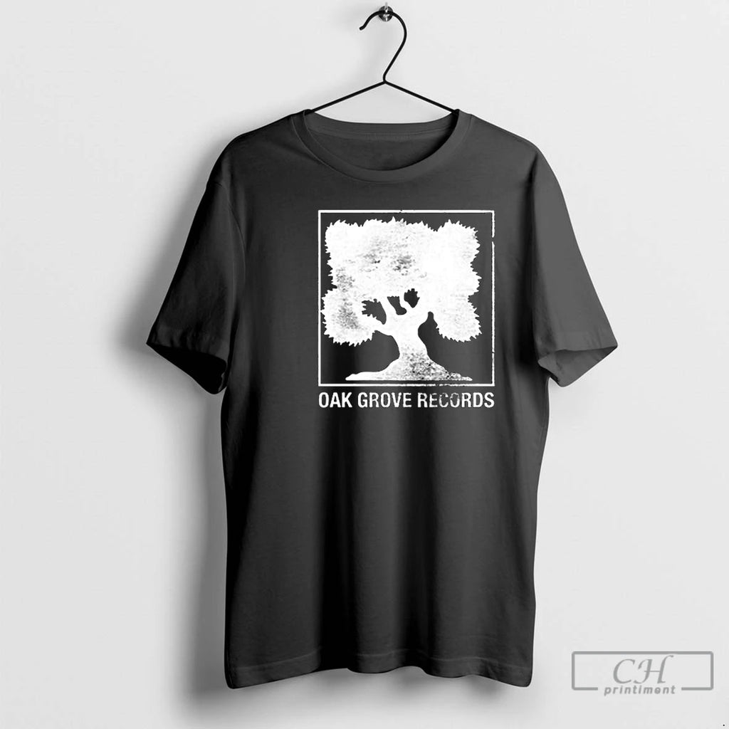 Premium The Story So Far Store Oak Grove Records Circle Black T-Shirts, Hoodie, Sweatshirt | TeeBloomCo.com