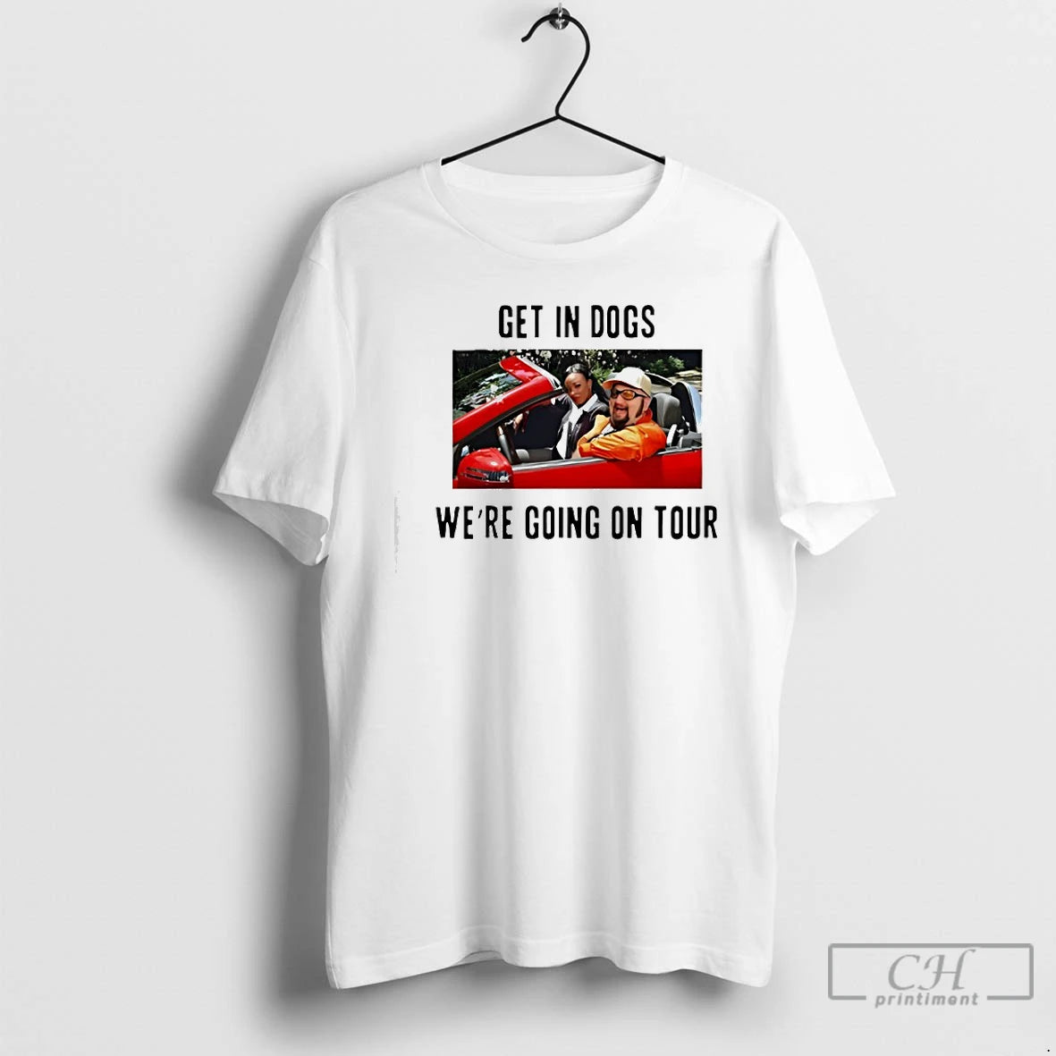 Premium Trailer Park Boys Get In Dogs Were Going On Tour T-Shirts, Hoodie, Sweatshirt | TeeBloomCo.com