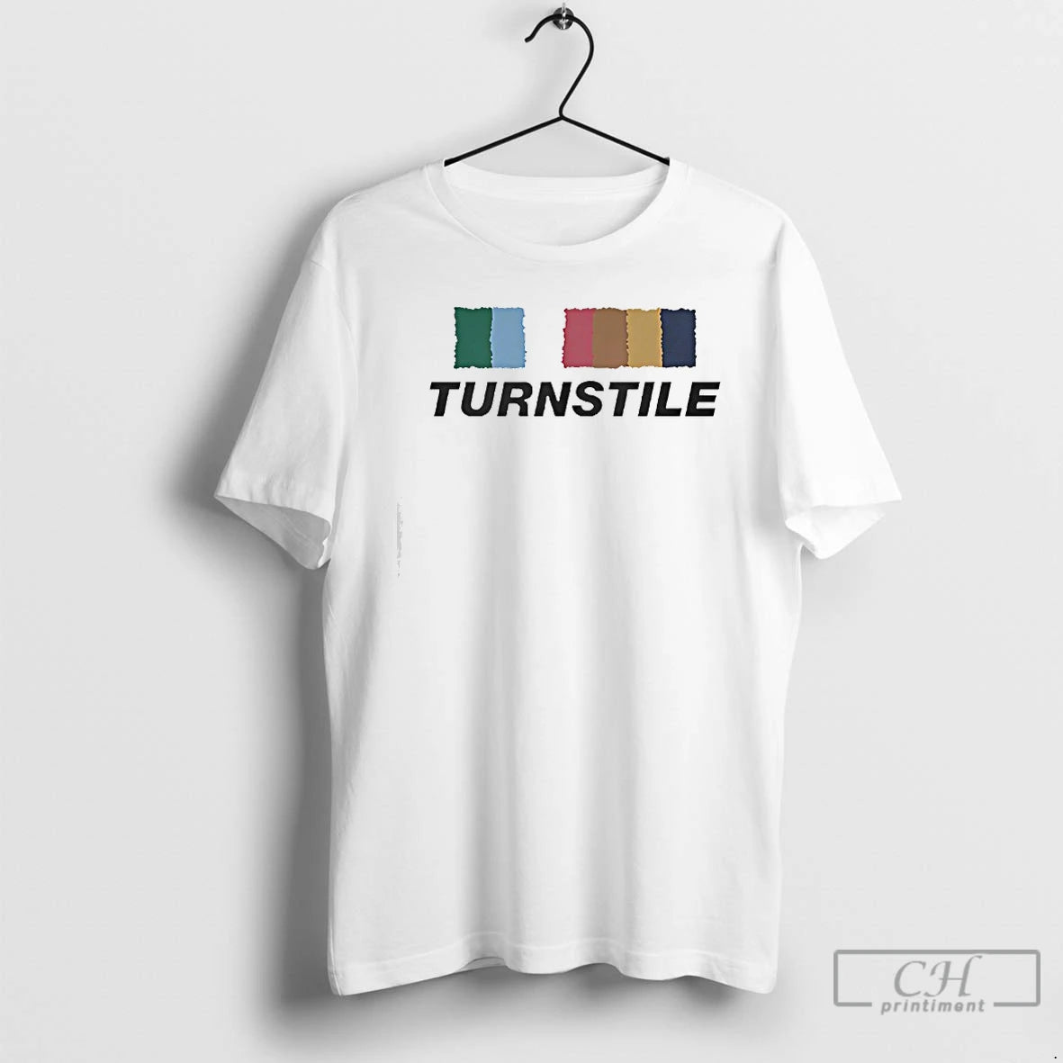 Premium Turnstile Band Color Wall Sept 2025 Tour T-Shirts, Hoodie, Sweatshirt | TeeBloomCo.com