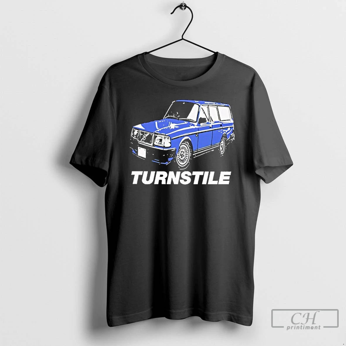 Premium Turnstile Band Merch Turnstile Volvo T-Shirts, Hoodie, Sweatshirt | TeeBloomCo.com