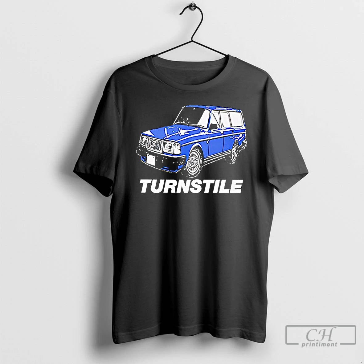 Premium Turnstile Volvo T-Shirts, Hoodie, Sweatshirt | TeeBloomCo.com