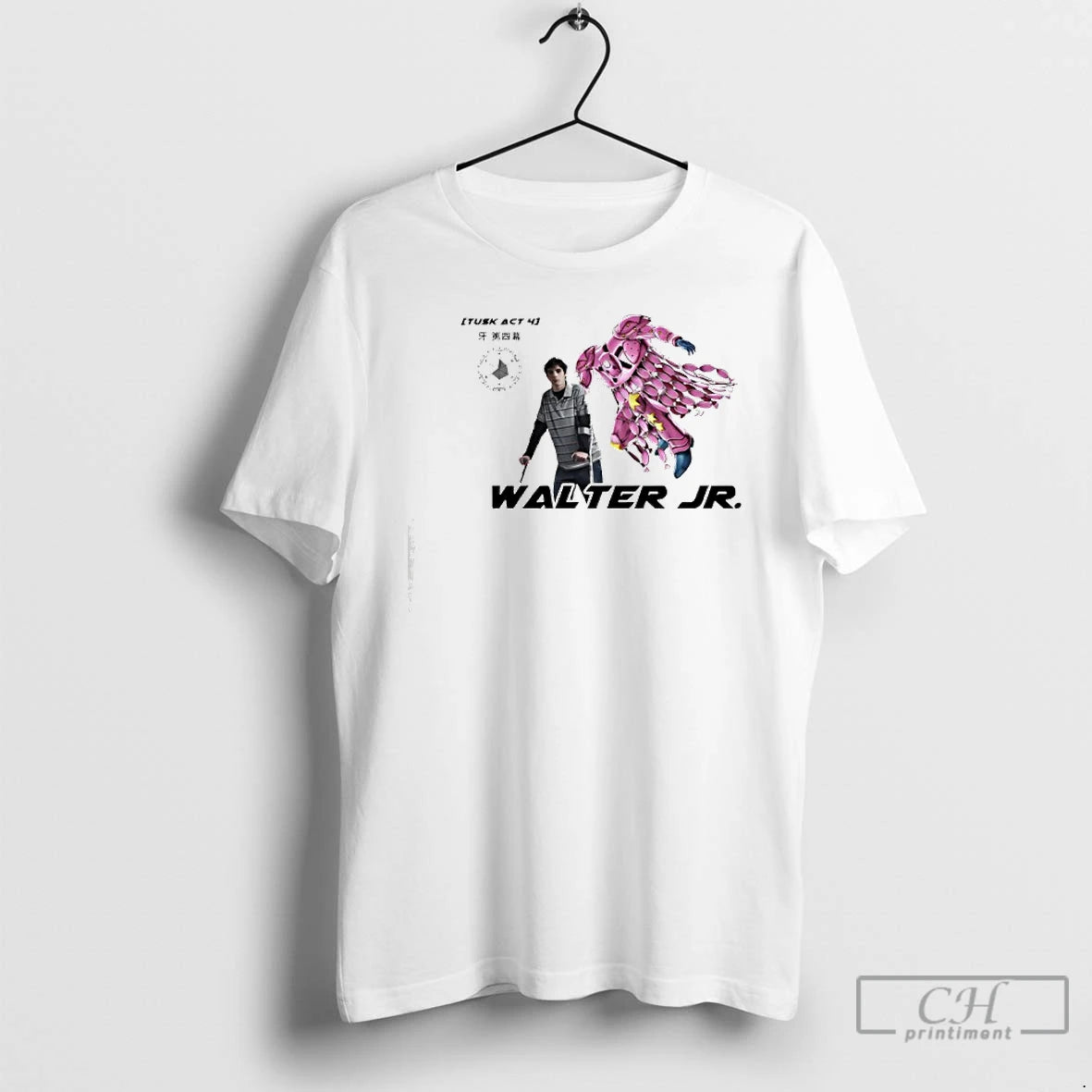Premium Tusk Act 4 Walter White Jr T-Shirts, Hoodie, Sweatshirt | TeeBloomCo.com