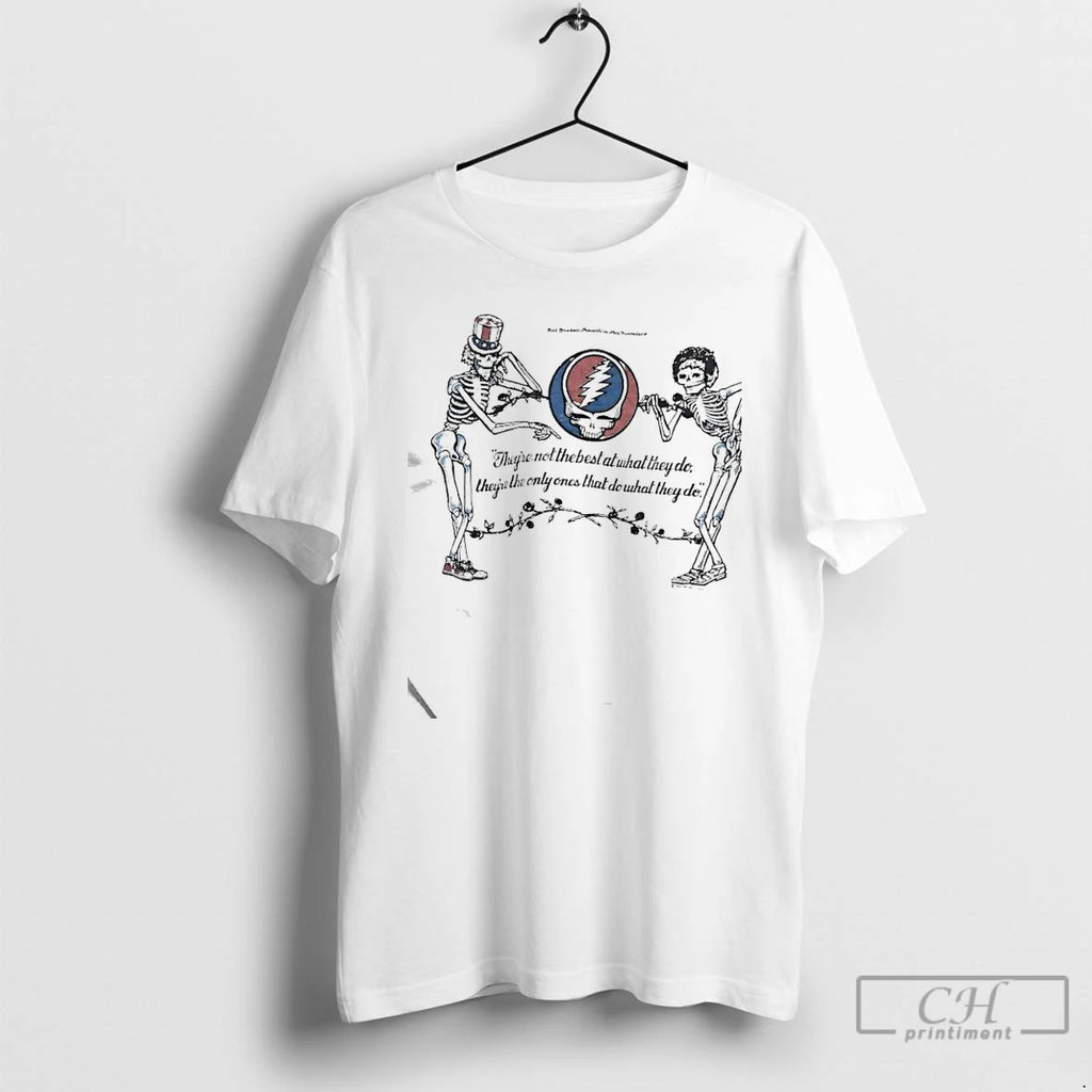 Premium Uncle Sam And Stealie Grateful Dead Skeleton T-Shirts, Hoodie, Sweatshirt | TeeBloomCo.com