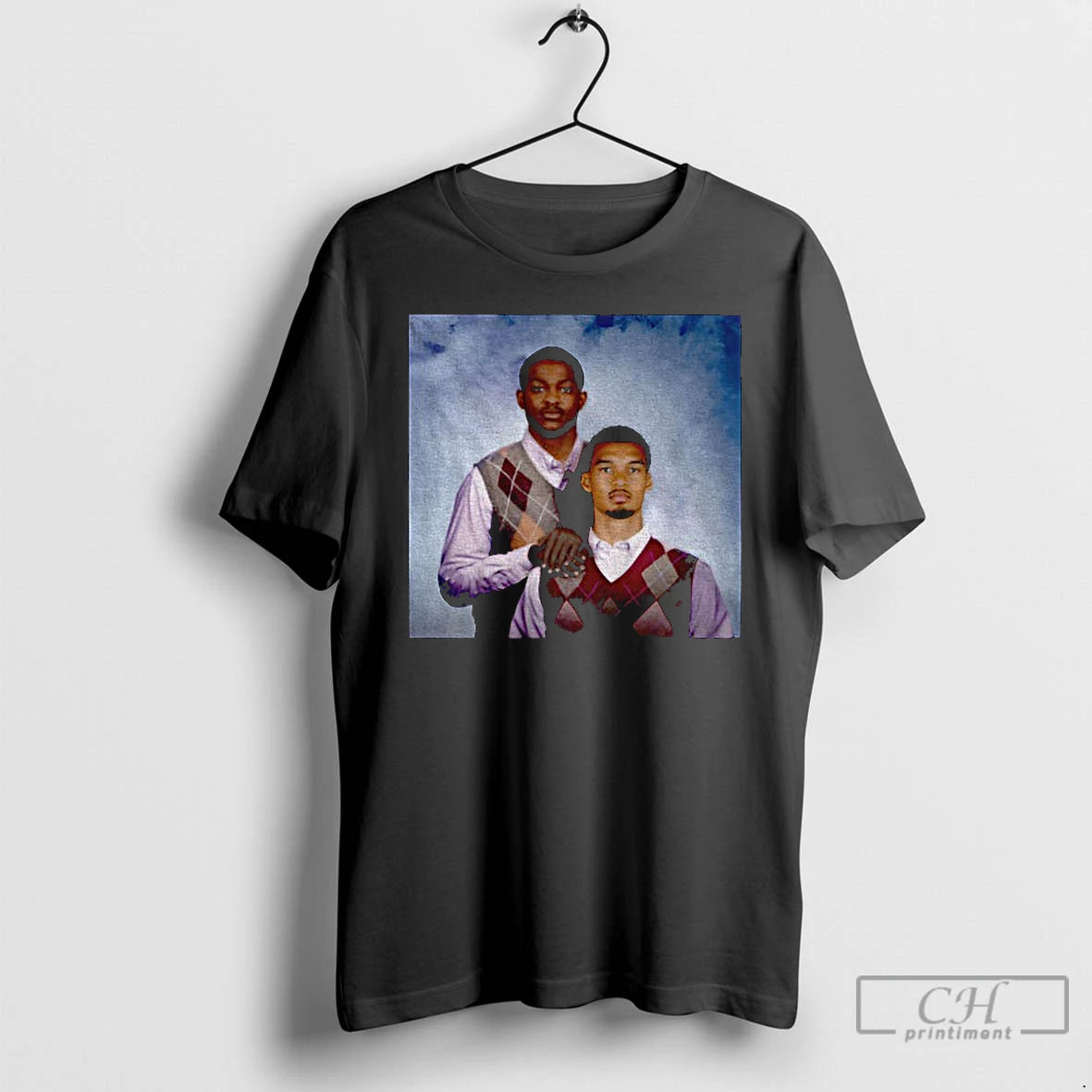 Premium Victor Wembanyama And Deaaron Fox San Antonio Spurs Step Brothers Vintage T Shirts Sweater Hoodie, Sweatshirt