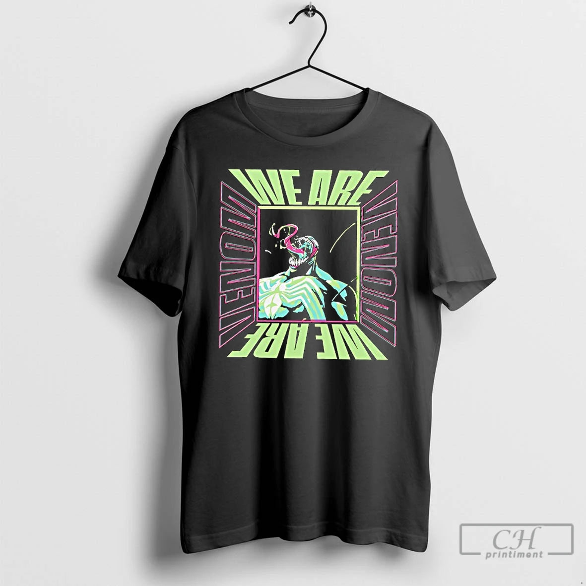 Premium We Are Venom T-Shirts, Hoodie, Sweatshirt | TeeBloomCo.com