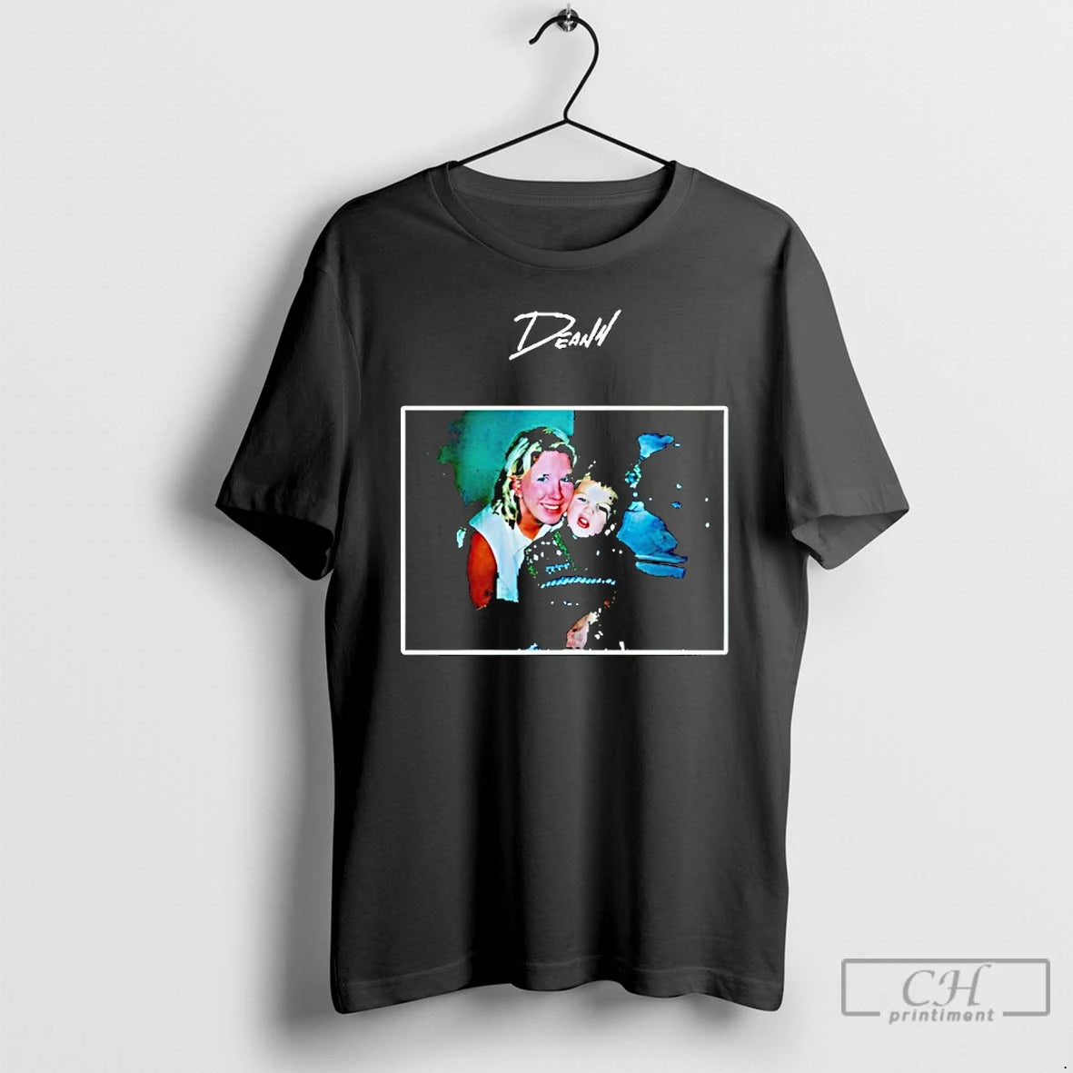 Premium Zach Bryan Deann T-Shirts, Hoodie, Sweatshirt | TeeBloomCo.com