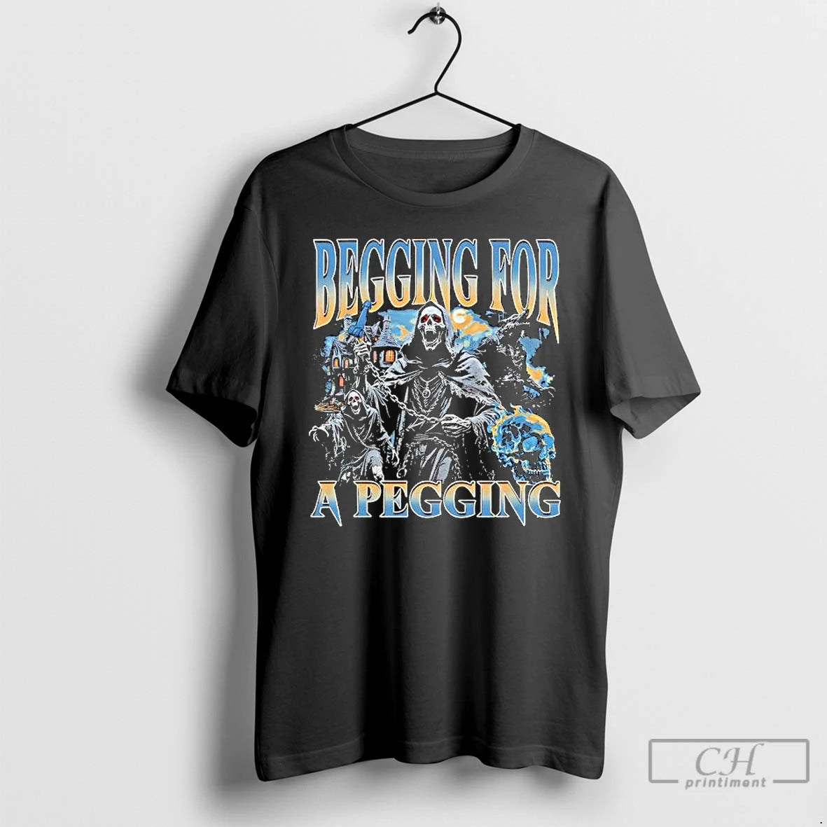 Premium Egging For A Pegging Skeleton Graphic T-Shirts, Hoodie, Sweatshirt | TeeBloomCo.com