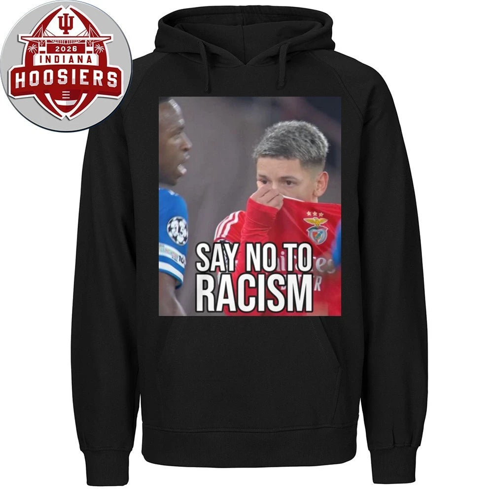 Prestianni Of Say No To Racist Abuse Shirt