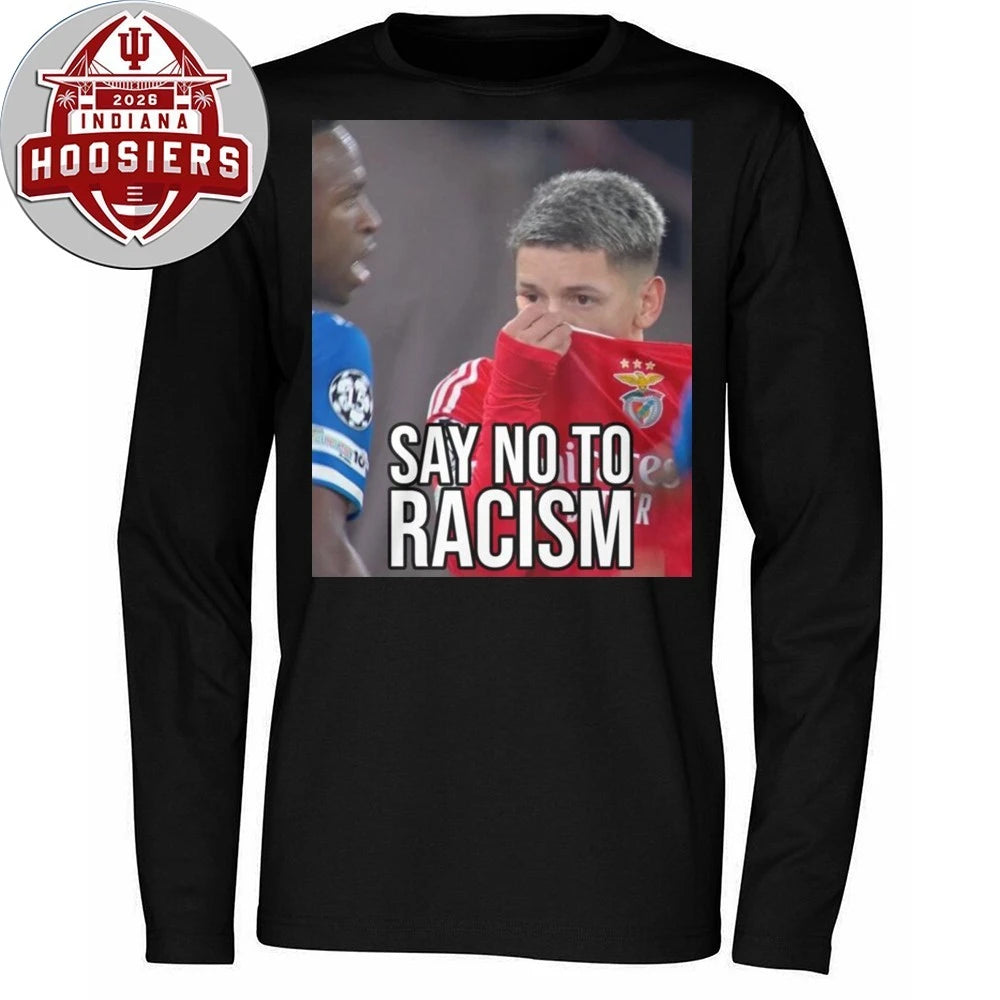 Prestianni Of Say No To Racist Abuse Shirt