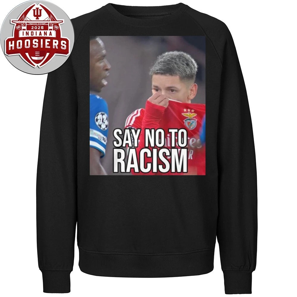 Prestianni Of Say No To Racist Abuse Shirt