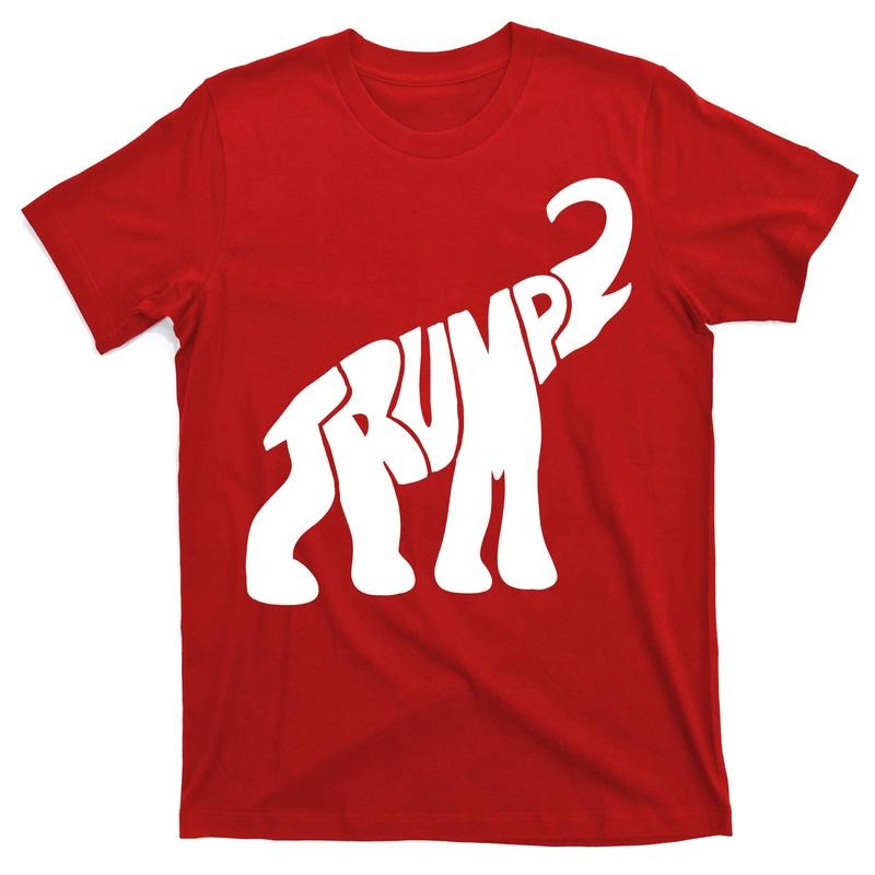 Pro Trump Elephant Donald Trump 2024 JD Vance USA President T-Shirt Vibrant Print, High Quality 100% Cotton Hoodie,...