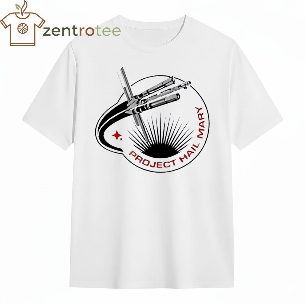 Project Hail Mary 2026 shirt