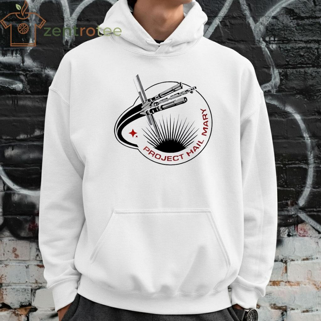 Project Hail Mary 2026 shirt