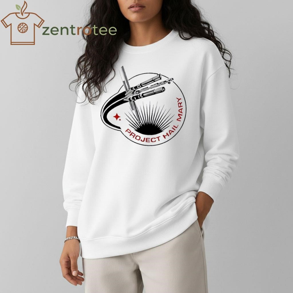 Project Hail Mary 2026 shirt