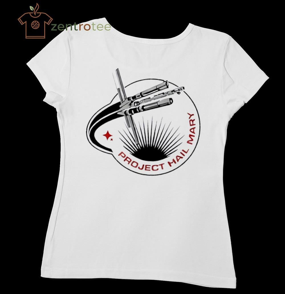 Project Hail Mary 2026 shirt