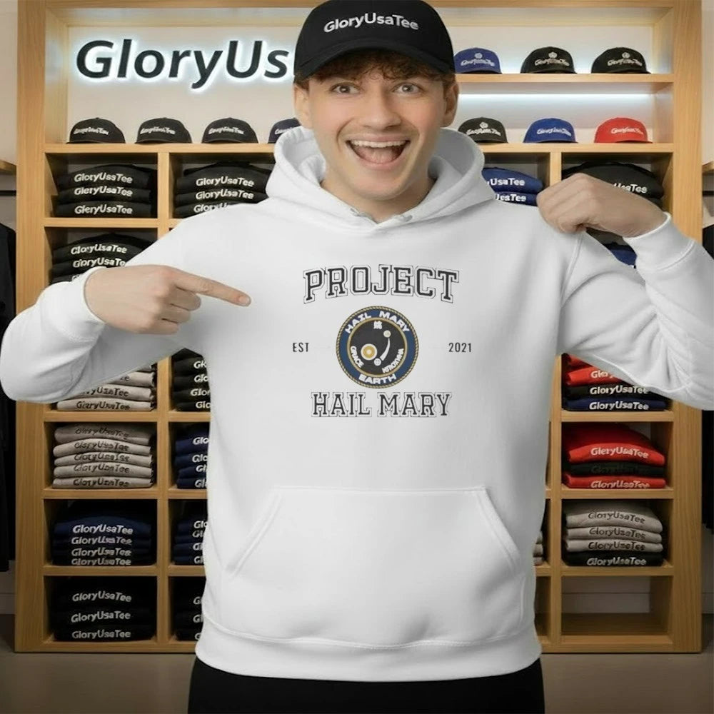 Project Hail Mary Est 2021 Shirt