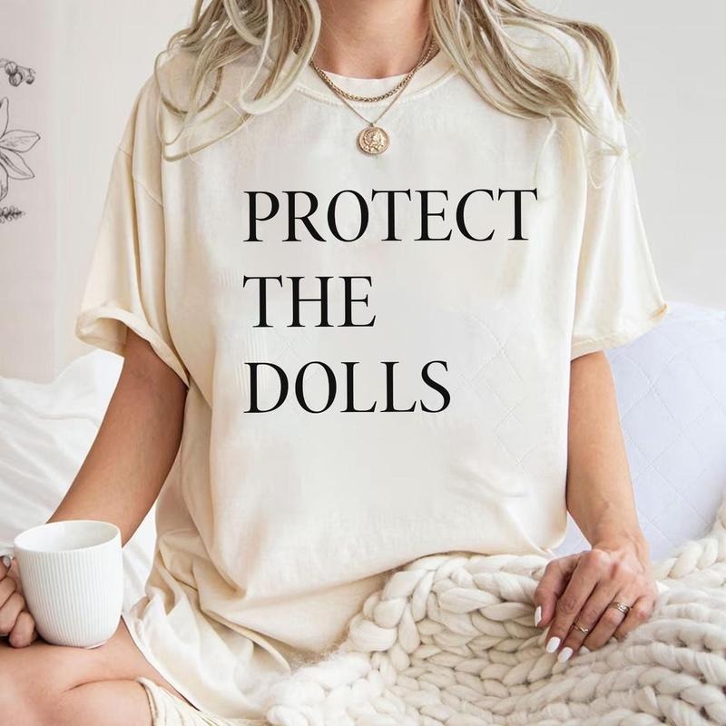 Protect The Dolls Shirt, Gender Equality Shirt, Trans Kids Shirt, Trans Pride Shirt, Human Rights Activist Shirt,...