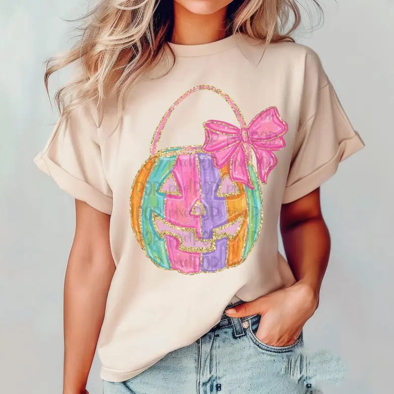 Pumpkin T-Shirt, Gift For Women and Man Unisex T-Shirt, Shirt Unisex Full Size Hoodie, Sweatshirt | TeeBloomCo.com