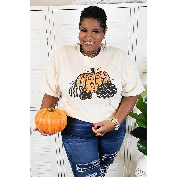 Pumpkins, Pumpkins, Pumpkins T-Shirt Hoodie, Sweatshirt | TeeBloomCo.com
