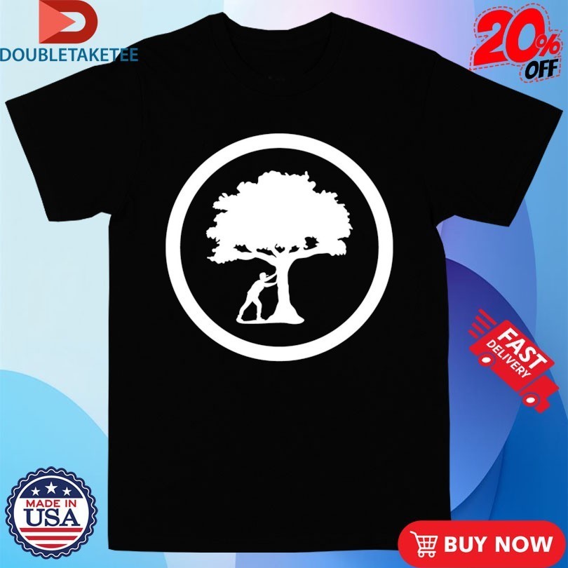 Push Trees Logo Shirts