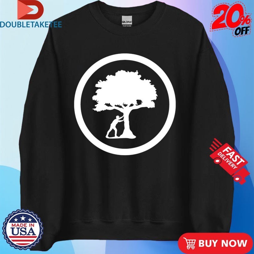 Push Trees Logo Shirts