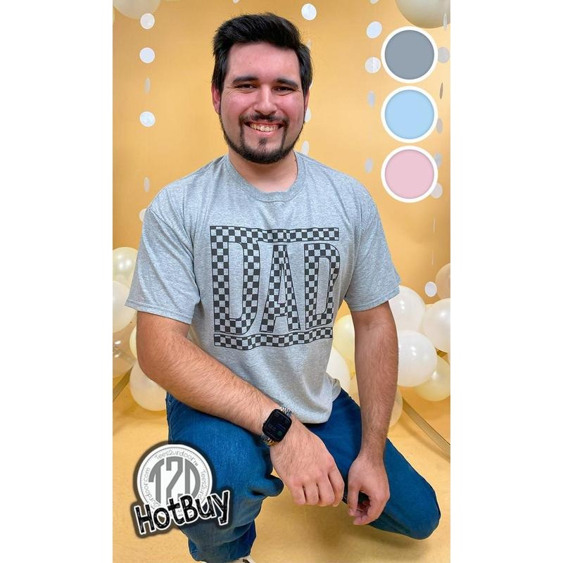 RAD DAD Graphic T-Shirt Hoodie, Sweatshirt | TeeBloomCo.com