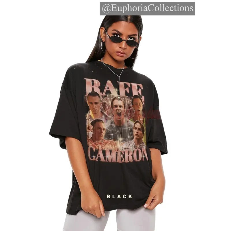 RAFE CAMERON 90's T-shirt