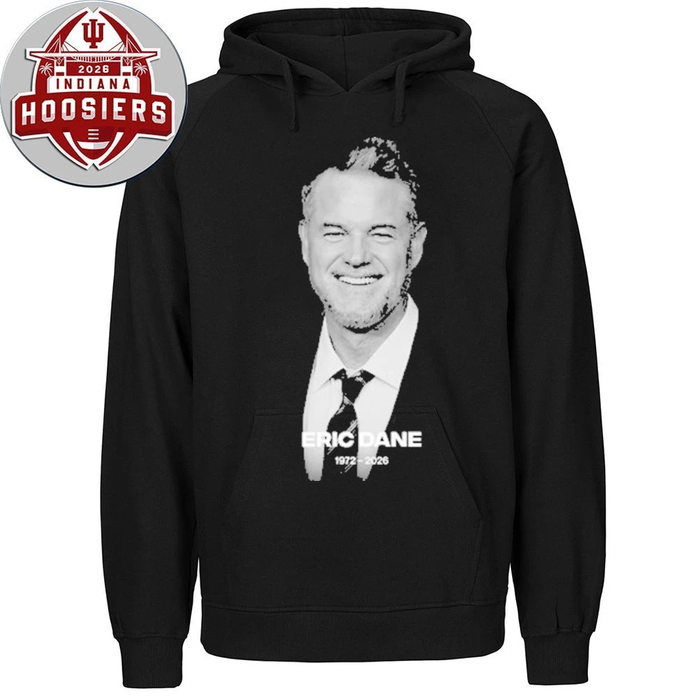 RIP Eric Dane Pass Away Death At 53 Dr Mark Sloan Grey’s Anatomy And Cal Jacobs Euphoria 1972-2026 Shirt