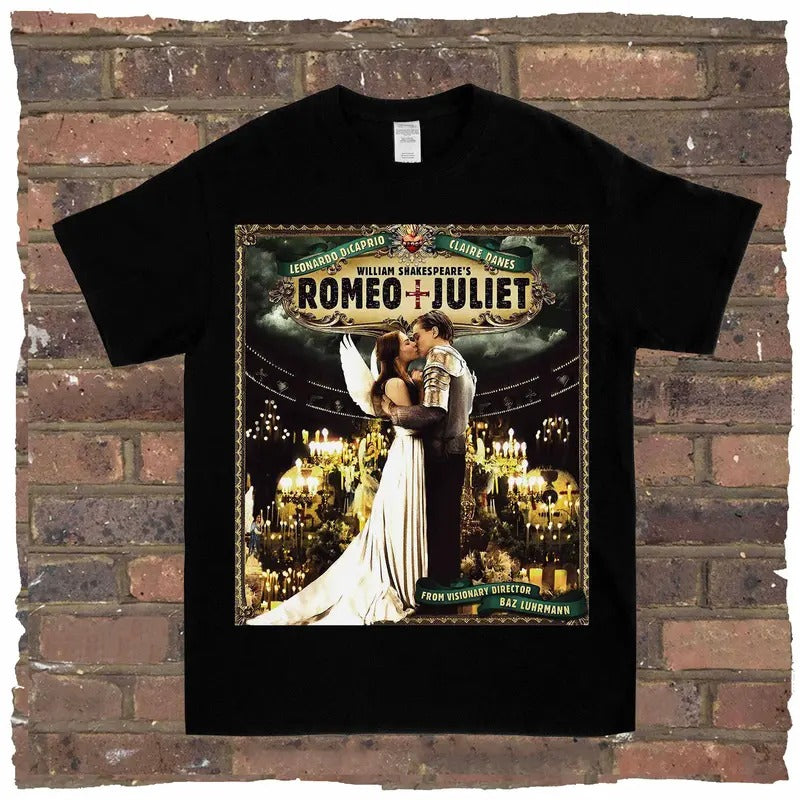 ROMEO & JULIET TEET-SHIRT, UNISEX SHIRT, CREWNECK Hoodie, Sweatshirt | TeeBloomCo.com