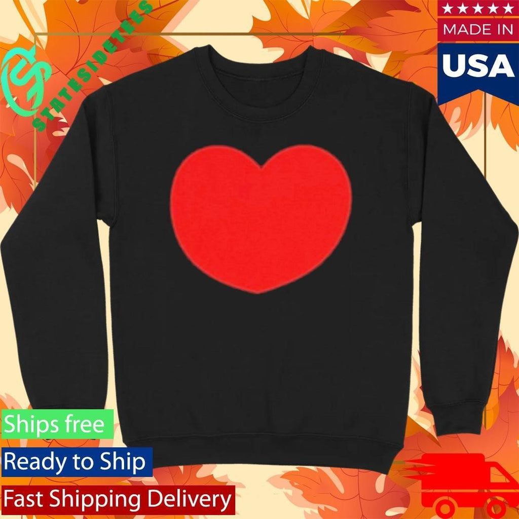 Rachel Green Heart Friends Tv Show Shirt