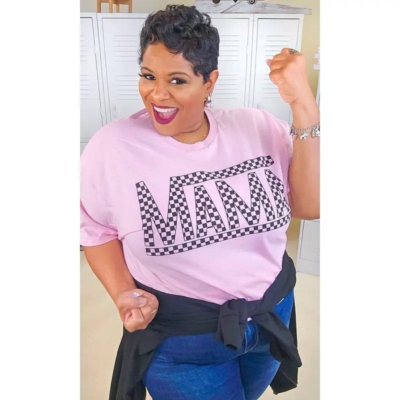 Rad Mom Graphic Shirt Hoodie, Sweatshirt | TeeBloomCo.com
