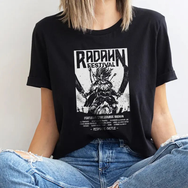 Radahn Vintage Shirt Sweatshirt Hoodie | TeeBloomCo.com