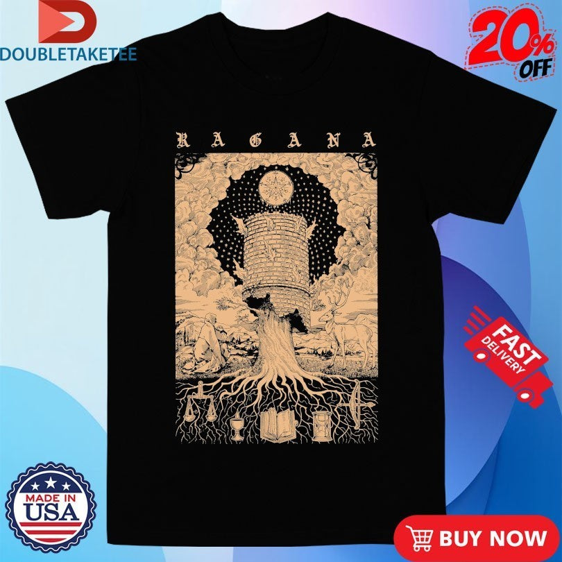 Ragana Tower Ruins Shirts
