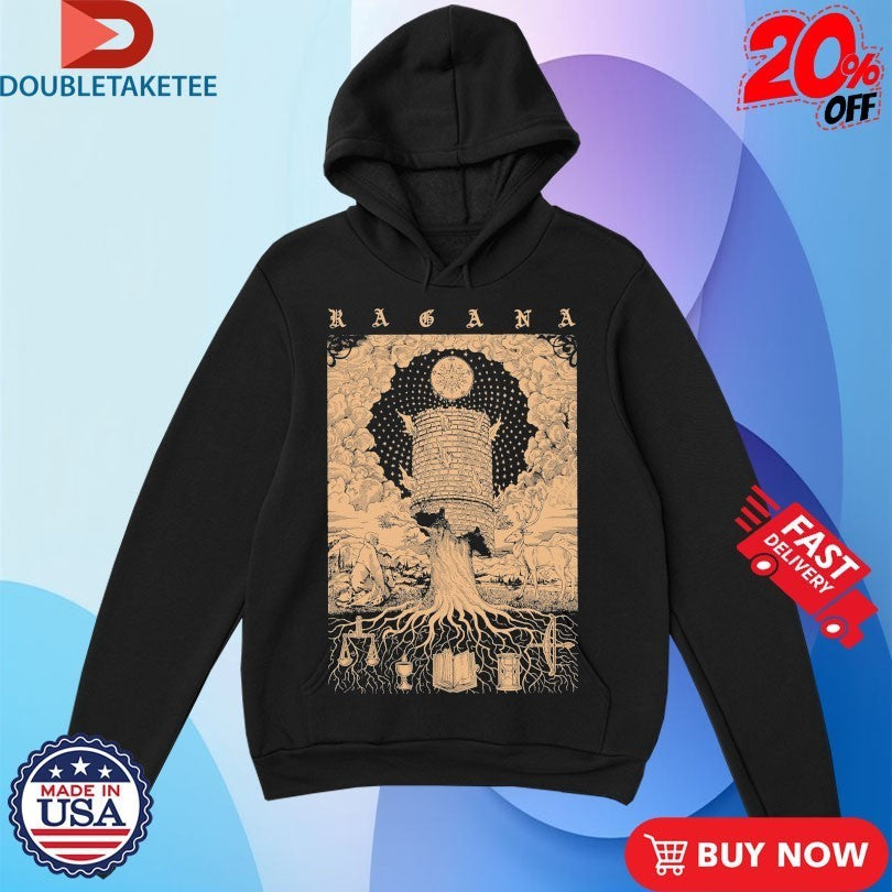 Ragana Tower Ruins Shirts