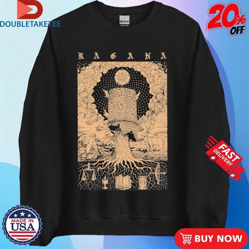 Ragana Tower Ruins Shirts