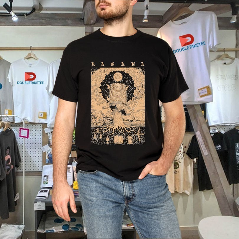 Ragana Tower Ruins Shirts