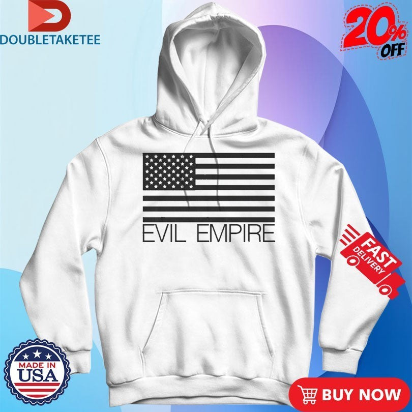 Rage Against The Machine Evil Empire American Flag Shirts