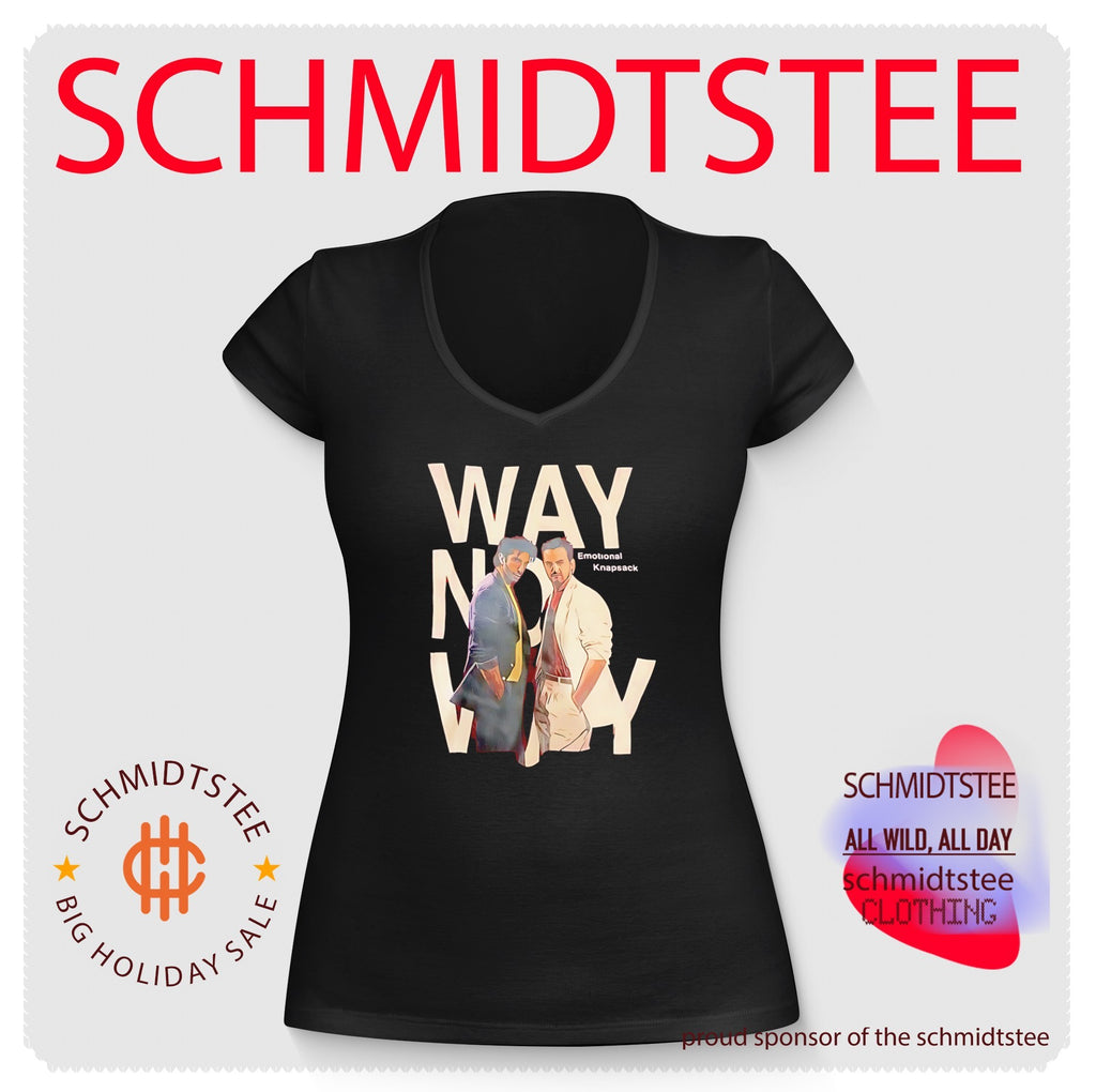 Ranbir Kapoor and David Schwimmer Emotional Knapsack graphic shirt
