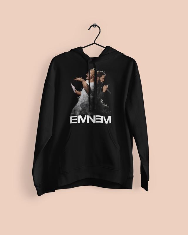 Rap God Hoodie, Rapper Shirt, HipHop Shirt, EM Shirt, EM 129 Sweatshirt | TeeBloomCo.com