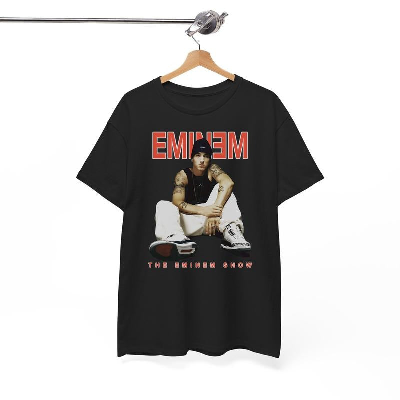 Rap God T-Shirt, Rapper Shirt, HipHop Shirt, EM Shirt Hoodie, Sweatshirt | TeeBloomCo.com