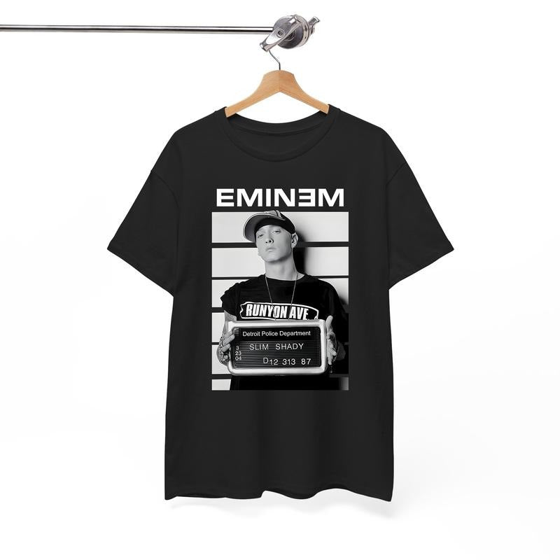 Rap God T-Shirt, Rapper Shirt, HipHop Shirt, EM Shirtstyle{n002}2 Hoodie, Sweatshirt | TeeBloomCo.com