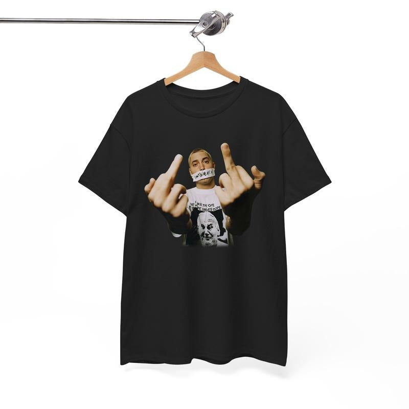 Rap God T-Shirt, Rapper Shirt, HipHop Shirt, Slim Shady Shirt, EM Shirt, EM 112 Hoodie, Sweatshirt | TeeBloomCo.com