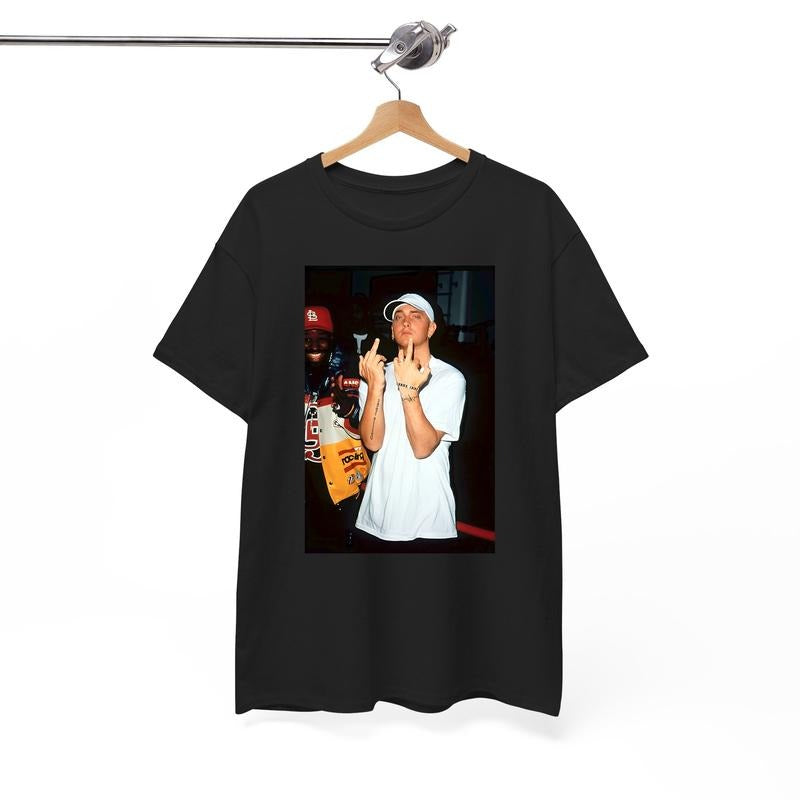 Rap God T-Shirt, Rapper Shirt, HipHop Shirt, Slim Shady Shirt, EM Shirt, EM 114 Hoodie, Sweatshirt | TeeBloomCo.com