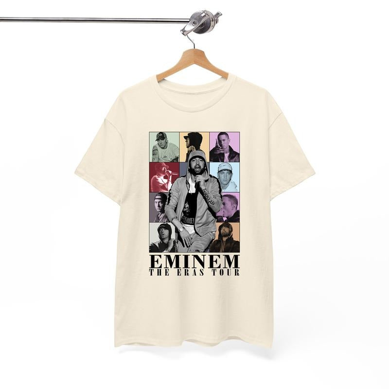 Rap God T-Shirt, Rapper Shirt, HipHop Shirt, Slim Shady Shirt, EM Shirt, EM 117 Hoodie, Sweatshirt | TeeBloomCo.com