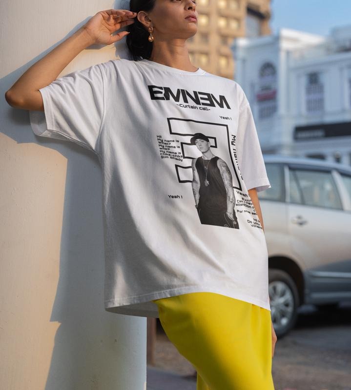 Rap God T-Shirt, Rapper Shirt, HipHop Shirt, Slim Shady Shirt, EM Shirt, EM 127 Hoodie, Sweatshirt | TeeBloomCo.com