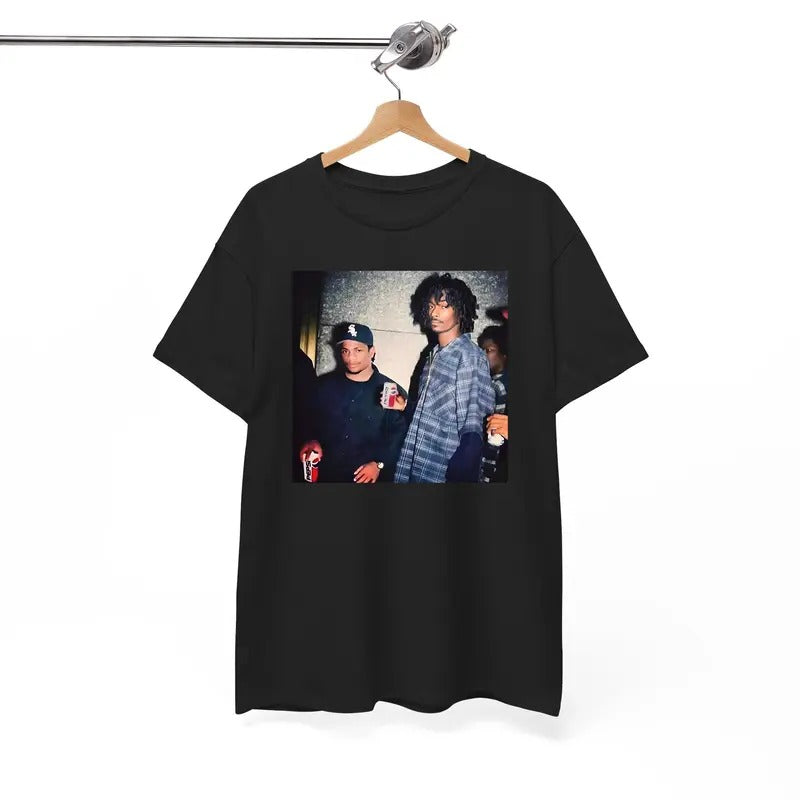 Rapper Tshirt, Hip Hop Legends and Pioneers Tee, Gift For Fan, 90s Hip Hopstyle{n002}2 Hoodie, Sweatshirt | TeeBloomCo.com