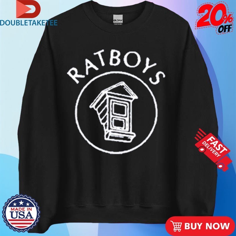 Ratboys Window Shirts