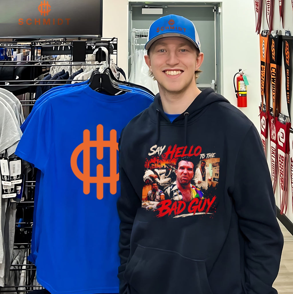 Razor Ramon Say Hello to the Bad Guy Scott Hall shirt