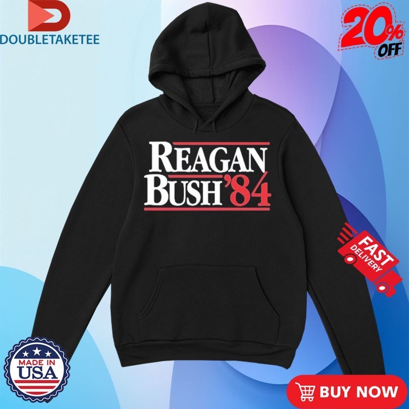 Reagan Bush ’84 Shirts