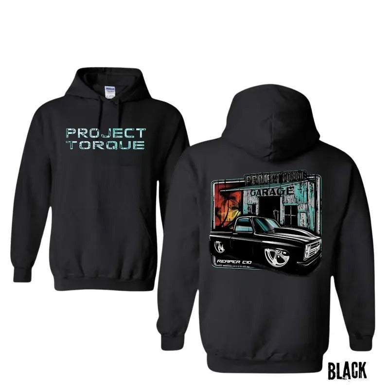 Reaper C10 T-Shirt - Crewneck Sweatshirt